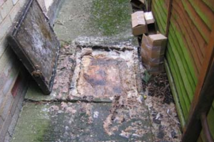 Blocked Drains And CCTV Drain Survey In Orpington