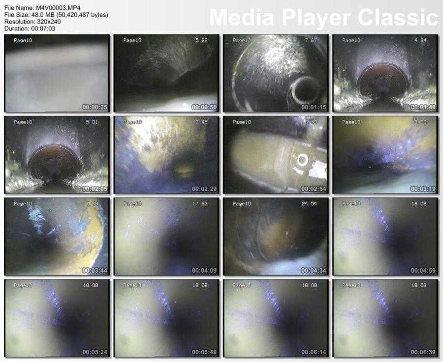 Drain CCTV Camera Survey In Maidstone Kent
